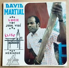 David martial lucie d'occasion  France