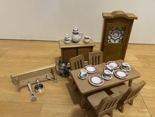 Puppenhaus puppenstube puppenk gebraucht kaufen  Dieburg