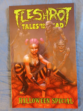 Fleshrot tales from usato  Verona