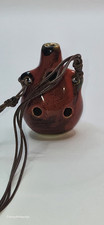 Ocarina flute ceramic for sale  Supply