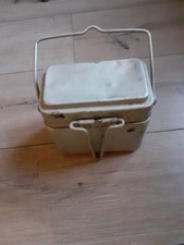 Gamelle française ww2 d'occasion  Seichamps