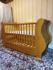 Tutti bambini cot for sale  HALIFAX