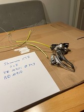 Schaltwerk umwerfer mtb gebraucht kaufen  Hamburg