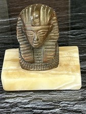 Vintage bronze sphinx for sale  LEEDS