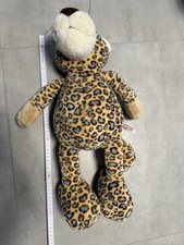 Nici plüschtier leopard gebraucht kaufen  Mömbris