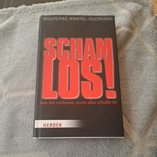 Schamlos gebraucht kaufen  Hürth