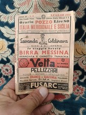 Ferrovie stazioni raro usato Ferrovie stazioni raro usato  Chiaramonte Gulfi