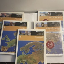 Messaggero atlante universale usato  Roma