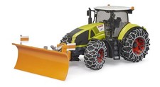 Bruder claas axion d'occasion  Expédié en Belgium