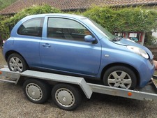 Micra k12 aussenspiegel gebraucht kaufen  Dimbach, Lug, Wilgartswiesen