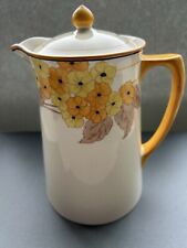 Crown ducal jug for sale  RIPON