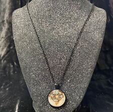Necklace steampunk gears for sale  Rapid River