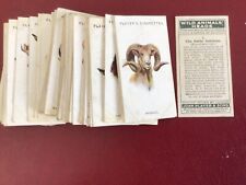 Players cigarette cards for sale  Jersey