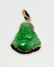 Pendentif jaune 18k d'occasion  Domont