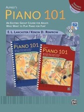 Alfred piano 101 for sale  Columbia