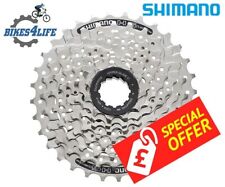 Shimano speed cassette for sale  SELBY