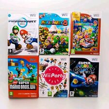 Nintendo wii spiele gebraucht kaufen  Schwandorf