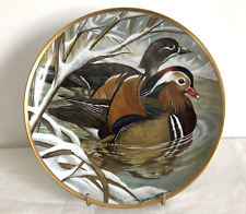 Assiette collection franklin d'occasion  France