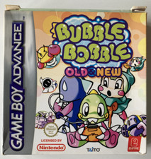 Bubble bobble old for sale  DAVENTRY