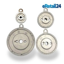 Base queimador de cooktop OEM GE WB16T10032 WB16T10033 WB16T10031 WB16T10030 (Conjunto /4) comprar usado  Enviando para Brazil