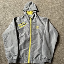 Adidas originals windbreaker for sale  SHEFFIELD