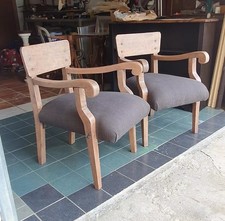 Coppia poltrone vintage usato  Gubbio