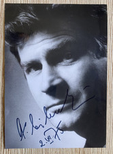 Stanisław mikulski autografo usato  Spedire a Italy