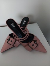 Ladies pink mule for sale  SOUTH SHIELDS