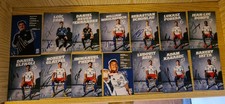 Hsv autogrammkarten aufstiegss gebraucht kaufen  Hamburg