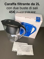 Tupperware caraffa filtrante usato  Udine
