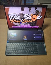 Asus zenbook pro for sale  Buxton