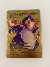 Charizard vmax sv107 gebraucht kaufen  Wiesbaden