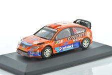 FORD Focus WRC #6 Solberg Rally Norwegia 2009 1/43 ixo na sprzedaż  PL