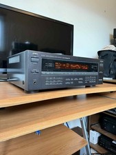 Receptor Surround Digital JVC RX-707VTN | Dynamic Super-A | Dolby Pro Logic |..., usado comprar usado  Enviando para Brazil