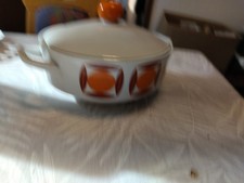 Suppenterrine winterling retro gebraucht kaufen  Kirchen