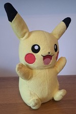 Tomy talking pikachu for sale  YEOVIL