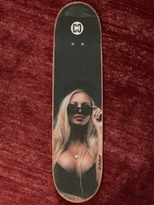 Jart skateboard deck for sale  CHRISTCHURCH