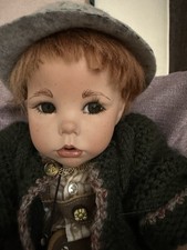 Dianna effner künstlerpuppe gebraucht kaufen  Sinsheim