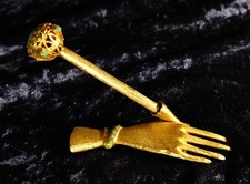 Antik goldener stifte gebraucht kaufen  Hurlach