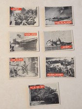 Vintage war bulletin for sale  RUNCORN