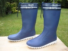 Rain boots gummistiefel gebraucht kaufen  Krefeld