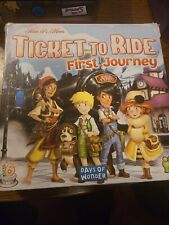 Ticket ride forst for sale  Langley