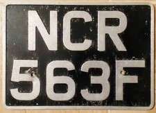 England license plate for sale  Grandville