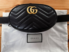 Gucci marmont quilted for sale  HULL