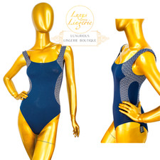 Morocco swimbody wolford gebraucht kaufen  Nettetal