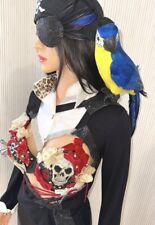 Halloween costume pirate for sale  Los Angeles