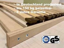 Lattenrost 180 federholzrahmen gebraucht kaufen Lattenrost 180 federholzrahmen gebraucht kaufen  Mansfeld
