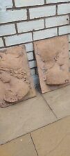 Pair roman greek for sale  STOKE-ON-TRENT