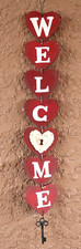 Welcome hearts love for sale  North Fort Myers