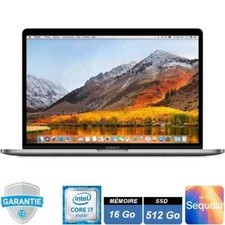 Macbook pro 2018 d'occasion  Avesnes-le-Sec